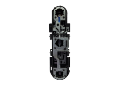 Inserto fanale posteriore Destro Posteriore 6351L3 Citroen Evasion AXO Scintex 13243