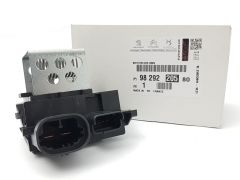 Resistenza Ventola Originale Citroen Peugeot 9829220580