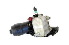 Alloggiamento Filtro Olio 03N115389M 11151777701 Audi Vika