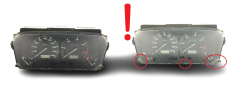 Tachimetro VW Polo 6N 6N0919860E 6160683023 56116