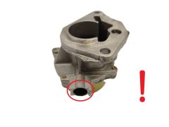 Pompa Vuoto 1,5 DCI 8200175167 Renault Dacia 7.22389.14 5183