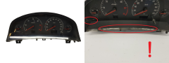 Tachimetro Opel Vectra C 09180285WQ 110080123015 2022