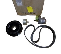 Tendicinghia Trasmissione Nuovo Originale 117207795R Renault