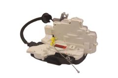 Meccanismo serratura porta Posteriore Sinistro 4H0839015C 88391814801 Audi A8 Vika