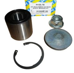 Cuscinetto Ruota Posteriore Fare Renault R155.78 7701208059 SNR