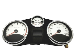 Tachimetro Peugeot 207 9666749180 A2C53370972 42393