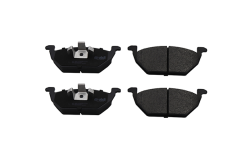 Pastiglie freno Anteriore 6Q0698151 66980007001 VW Seat Skoda Vika