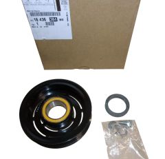 Puleggia Cinghia Nuovo Originale 1643638480 Citroen Peugeot