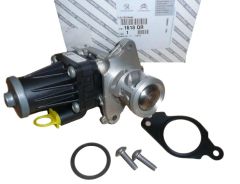 Valvola Egr Nuovo Originale Nemo Bipper Fiorino 1.3 HDI 1618QR 1606636180