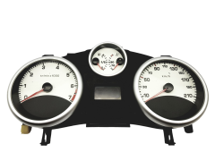Tachimetro Peugeot 207 9666132380 A2C53337652 58003