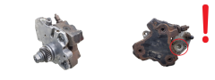 Pompa Iniezione Bosch A6400700701 0445010120 2.0 CDI Mercedes 77