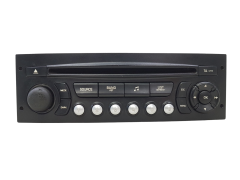 Radio lettore CD Citroen Peugeot 96766518XT PSARCD441-72 4