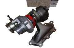 Turbocompressore Nuovo Originale 144102069R Renault Dacia