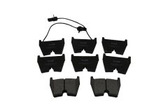 Pastiglie freno Anteriore Fare VW Audi Phaeton 3D0698151A 66981691301 Vika