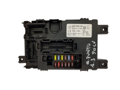 Scatola fusibili Fiat 00517986150 28122166 97RI-010040 Delphi 19829