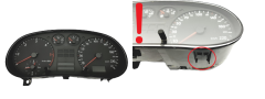 Contagiri Audi A3 8L 8L0919860D 48720