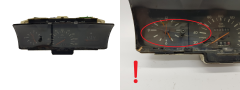 Tachimetro Peugeot 205 9630784880 Jaeger 1802