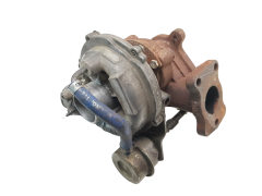 Turbocompressore 0375C8 9645247080 Garrett 706977-2 Citroen Peugeot 2.0HDI 22