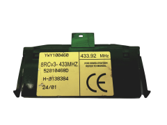Centralina Land Rover YWY100460 52010468D 29624