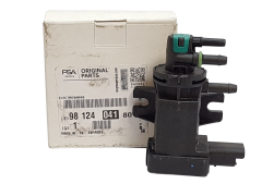 Elettrovalvola Citroen Peugeot 9812404180 Originale