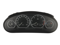 Tachimetro BMW 3 E46 6211 4117720 0263639172 58395