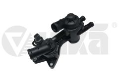 Alloggiamento Termostato 03C121111AE 11211082101 VW Audi Seat Skoda Vika
