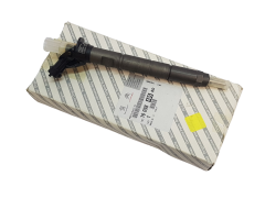 Iniettore carburante Citroen Peugeot Fiat 1609848980 Originale
