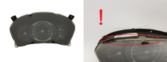 Contagiri Hyundai Tucson 94013-2E420 2005-43600H 2230