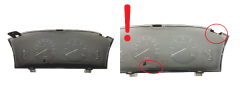 Contagiri Citroen ZX 9618510780 48237