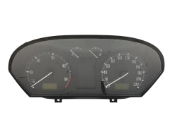 Tachimetro Skoda Fabia 6Y0920860E 110080252009 VDO