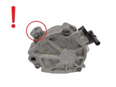 Pompa Vuoto 1,6 e-HDI 1,6 TDCi 9804021880 Bosch Ford Volvo PSA