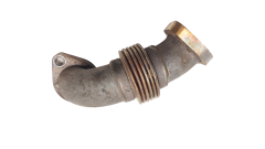 Tubo di Scarico 7701052871 3.0 Dci Renault Espace 4 Vel Satis