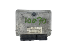 Centralina 09133269 0281010021 28SA4222 Opel Bosch 62953