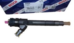 Iniettore carburante 0445110728 Renault Bosch