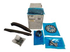 Kit catena distribuzione Nuovo Originale 130C17833R Renault