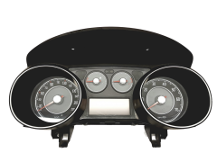 Tachimetro Fiat Punto Evo 51852796 503003060200 31545