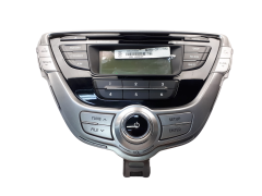 Autoradio Cd Mp3 BT Hyundai Elantra XM 96170-3X161RA5 1470