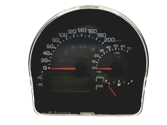Tachimetro 46805195 110080073005 Multipla 51664