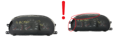 Tachimetro Hyundai Accent 7111-0550 71110550 57439