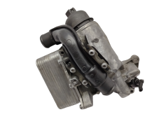 Alloggiamento Filtro Olio Mahle 8201005241 2.0 2.3 DCI Renault Master 3 Trafic 3 Alloggiamento Filtro Olio Mahle 8201005241 2.0 2.3 DCI Renault Master 3 Trafic 3