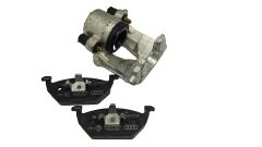 Pinza freno Kit Destro Originale 1K0615124A VW Audi Seat Skoda