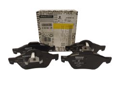 Pastiglie freno Anteriore Originale 410600012R Renault