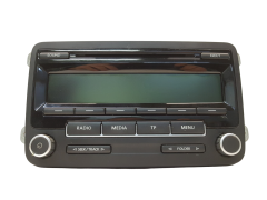 Radio lettore CD Volkswagen 1K0035186AN 28352657 Delphi