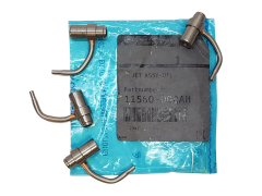 Ugello Renault Opel Nissan 1156000QAH 115609451R Originale
