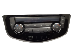 Pannello dell'aria condizionata Nissan Qashqai 2 275004EA1A T907771 10367