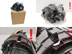 Riscaldatore Originale Peugeot 1610528280 Outlet