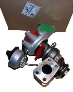 Turbocompressore Originale 9813245480 Citroen Peugeot
