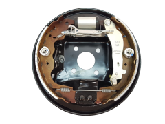 Piastra copridisco freno Szczęk Sinistra Dacia Renault 440106900R 440207408R Nuovo Originale
