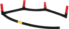 Tubo carburante Nuovo Originale 9660777980 Citroen Peugeot