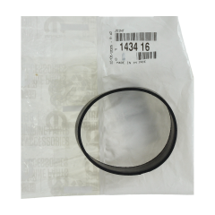 Guarnizione, sigillo Przewodu Powietrza Citroen Peugeot 143416 Nuovo Originale
